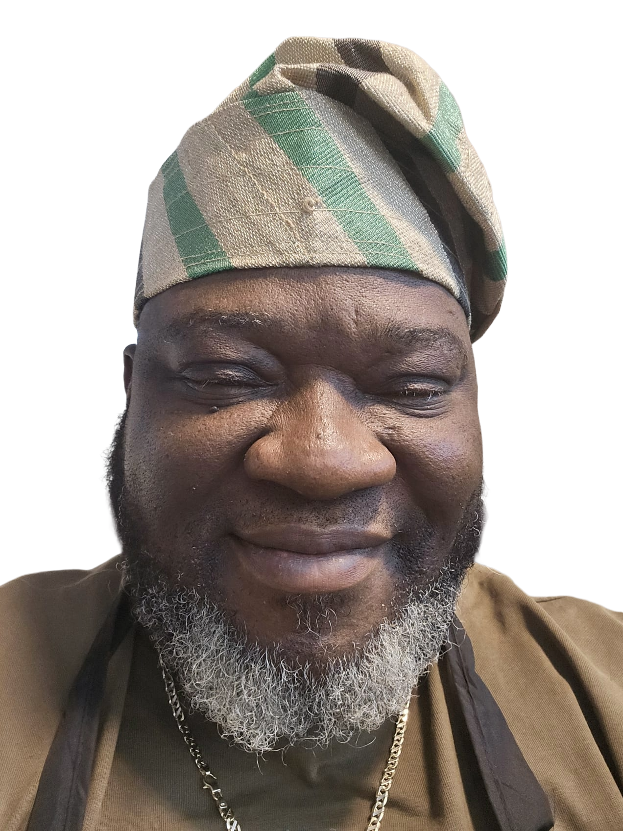 Mr Abayomi Adedeji