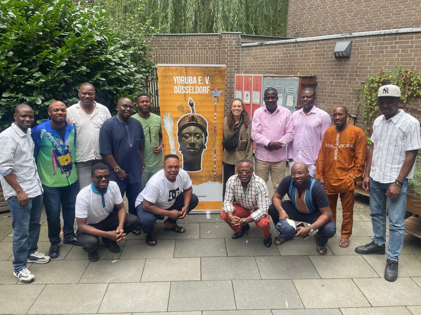 Yoruba e.V Düsseldorf Community